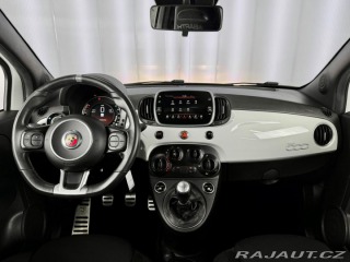 Abarth 500 1.4 TURBO-JET 107KW, KLIM 2019