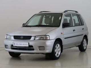 Mazda Demio 1.4i,53KW,CZ,1Maj,STK