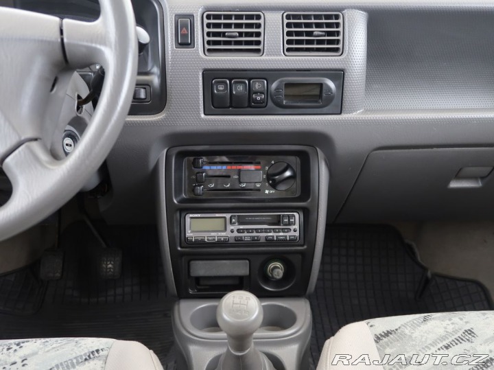 Mazda Demio 1.4i,53KW,CZ,1Maj,STK 1999