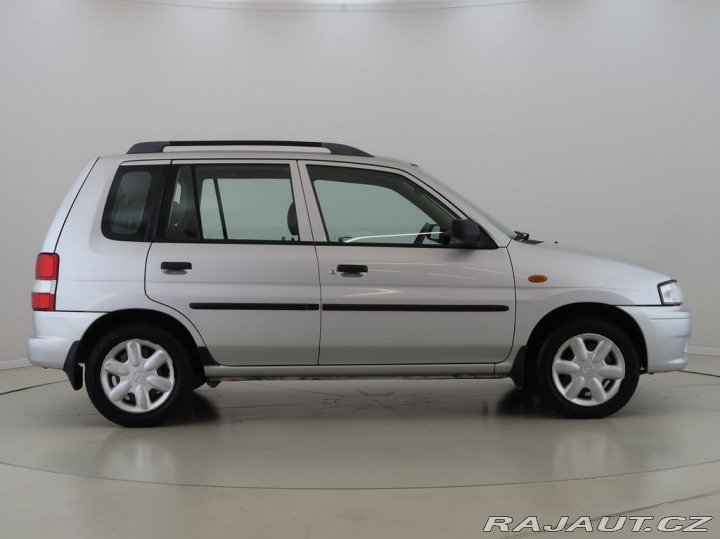 Mazda Demio 1.4i,53KW,CZ,1Maj,STK 1999