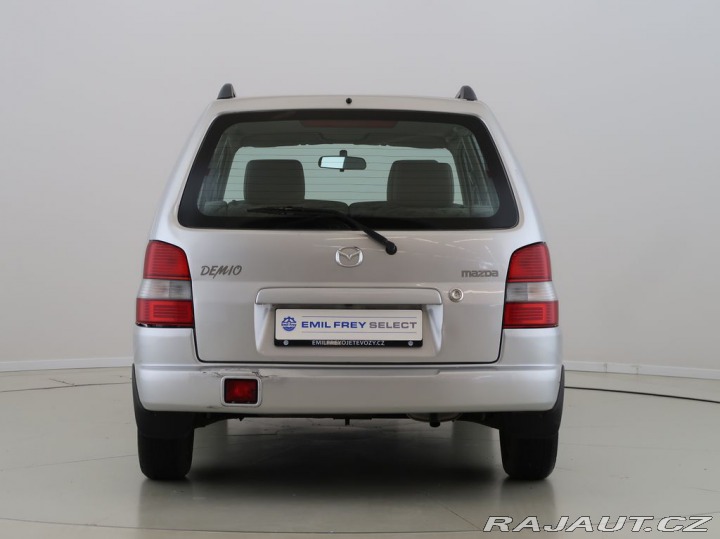Mazda Demio 1.4i,53KW,CZ,1Maj,STK 1999
