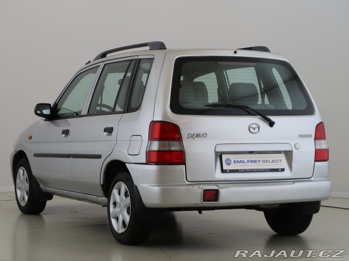 Mazda Demio 1.4i,53KW,CZ,1Maj,STK 1999