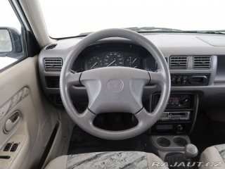 Mazda Demio 1.4i,53KW,CZ,1Maj,STK 1999