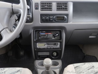 Mazda Demio 1.4i,53KW,CZ,1Maj,STK 1999