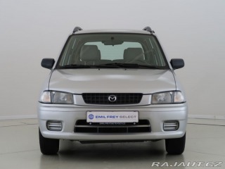 Mazda Demio 1.4i,53KW,CZ,1Maj,STK 1999