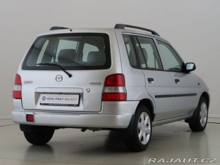Mazda Demio 1.4i,53KW,CZ,1Maj,STK 1999
