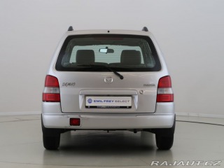 Mazda Demio 1.4i,53KW,CZ,1Maj,STK 1999