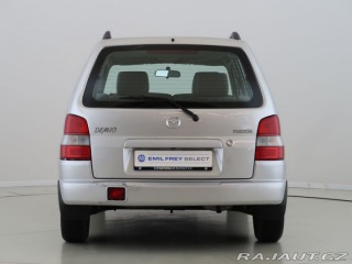 Mazda Demio 1.4i,53KW,CZ,1Maj,STK 1999