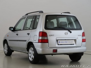 Mazda Demio 1.4i,53KW,CZ,1Maj,STK 1999