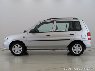 Mazda Demio 1.4i,53KW,CZ,1Maj,STK 1999