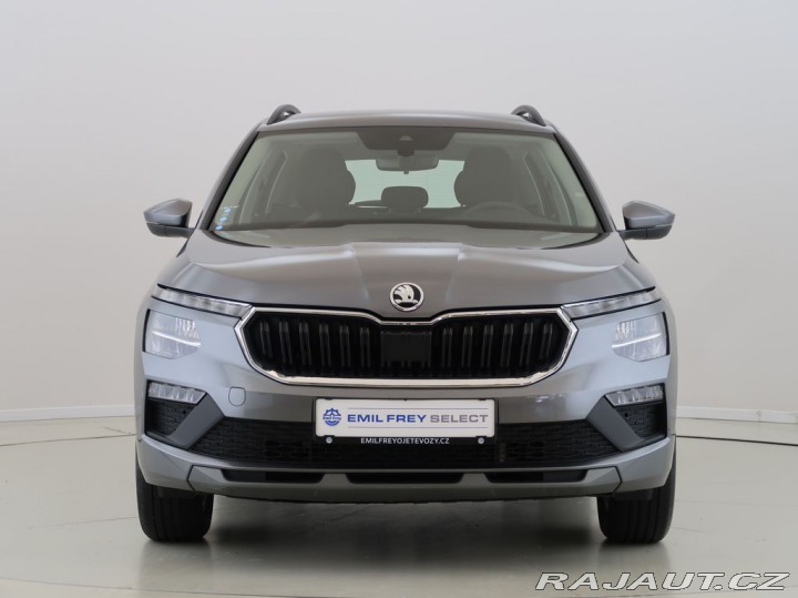 Škoda Kamiq 1.0,TSI,85kW,Selection,CZ 2024