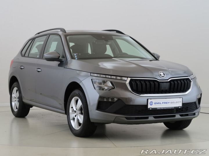 Škoda Kamiq 1.0,TSI,85kW,Selection,CZ 2024