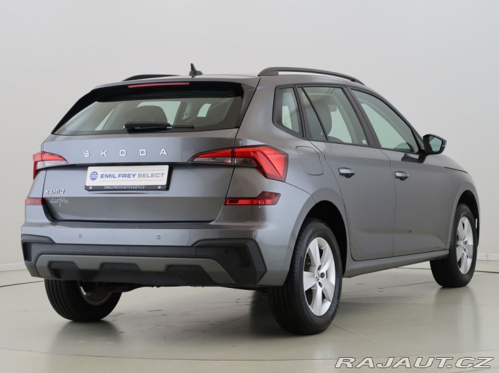 Škoda Kamiq 1.0,TSI,85kW,Selection,CZ 2024