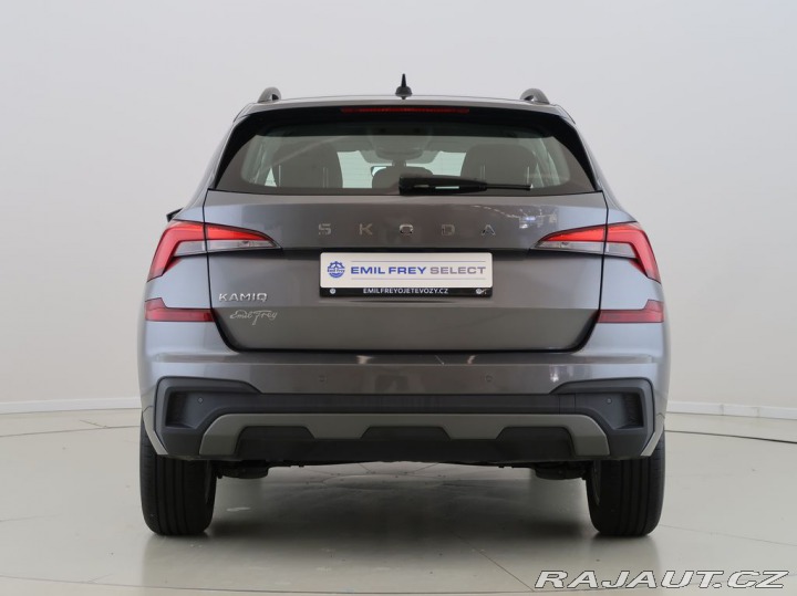 Škoda Kamiq 1.0,TSI,85kW,Selection,CZ 2024