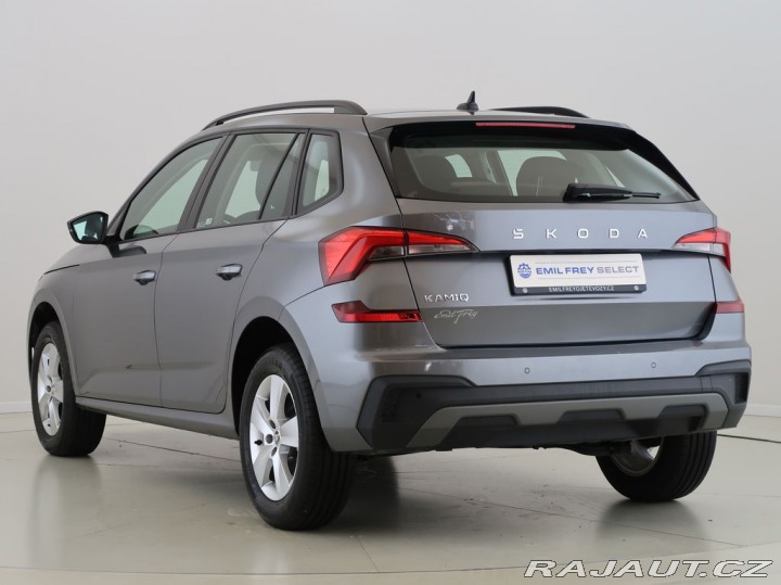 Škoda Kamiq 1.0,TSI,85kW,Selection,CZ 2024