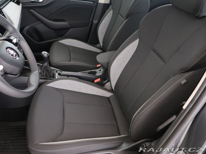 Škoda Kamiq 1.0,TSI,85kW,Selection,CZ 2024