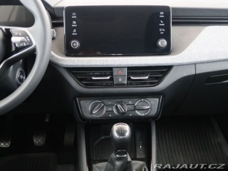 Škoda Kamiq 1.0,TSI,85kW,Selection,CZ 2024