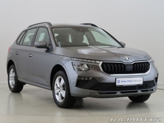 Škoda Kamiq 1.0,TSI,85kW,Selection,CZ 2024