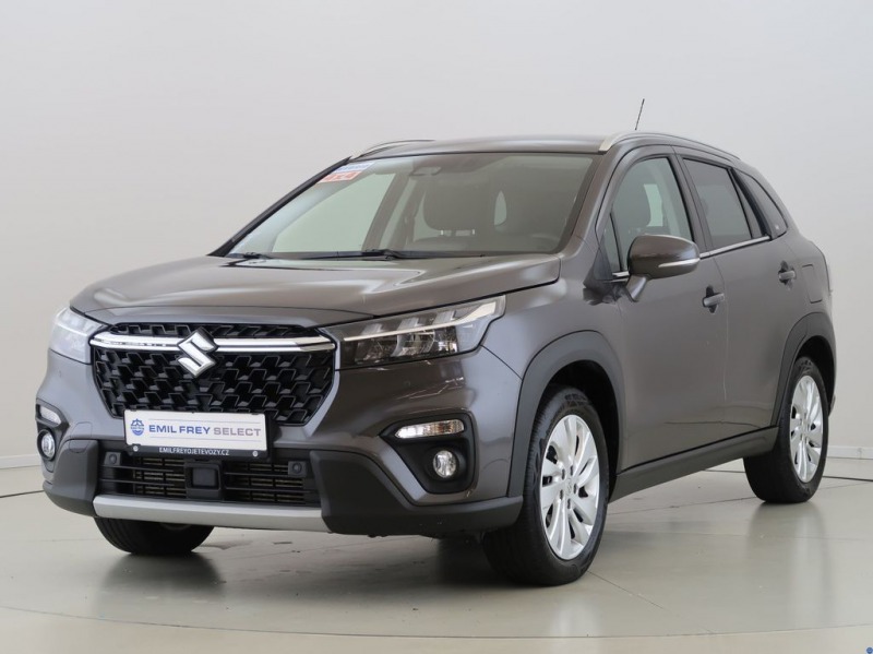 Suzuki SX4 1.4,BoosterJet,Hybrid,4x4