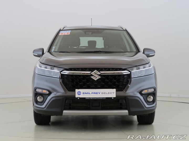 Suzuki SX4 1.4,BoosterJet,Hybrid,4x4 2022