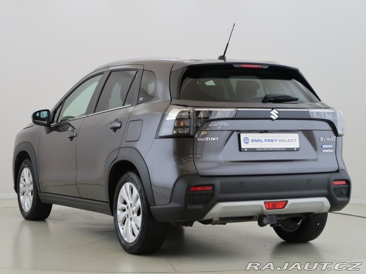 Suzuki SX4 1.4,BoosterJet,Hybrid,4x4 2022