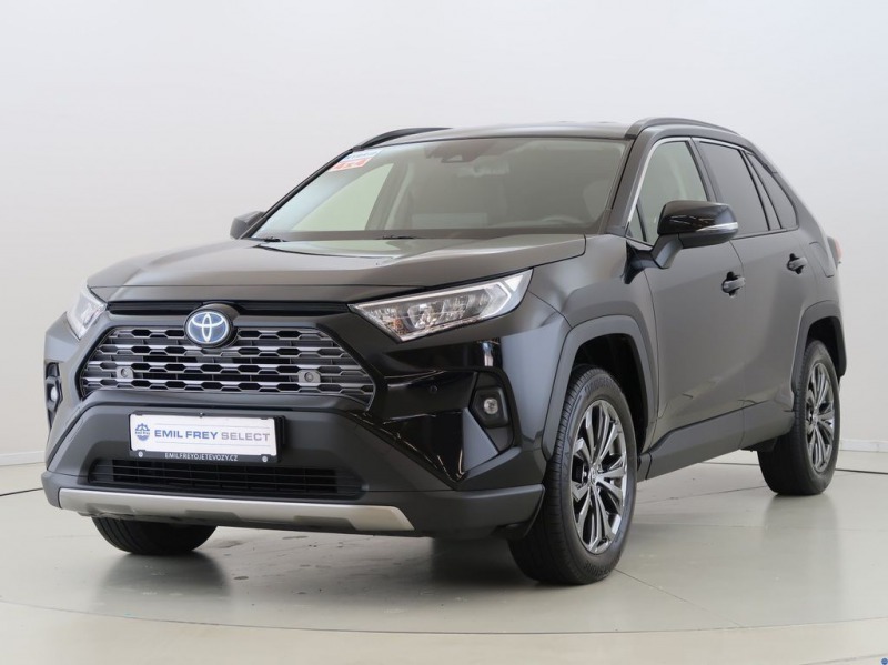 Toyota RAV4 2.5Hybrid,4x4,1Maj,Comfor
