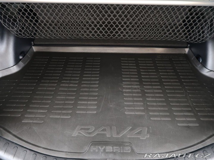 Toyota RAV4 2.5,Hybrid,114 kW,Executi 2018