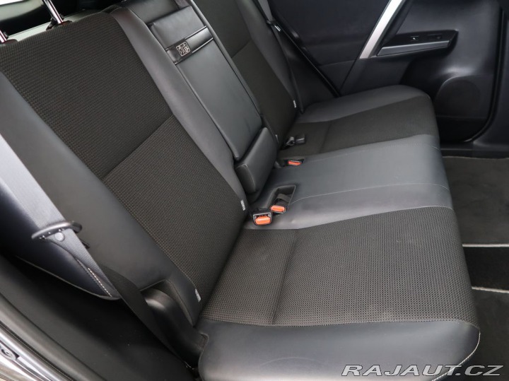 Toyota RAV4 2.5,Hybrid,114 kW,Executi 2018
