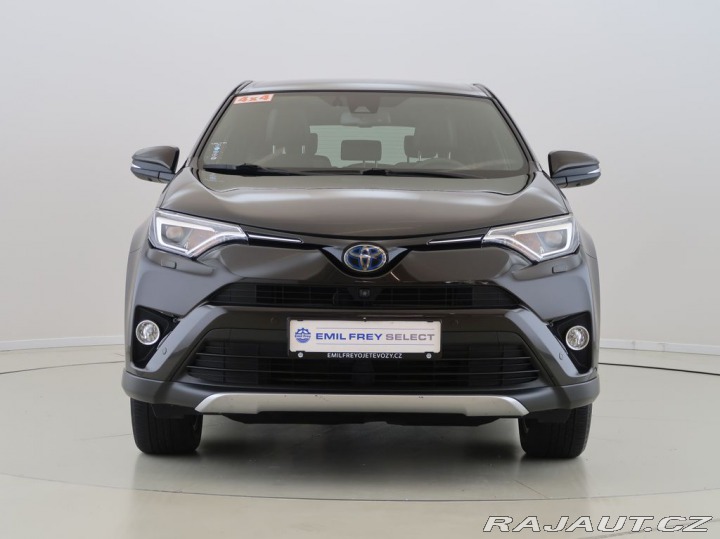 Toyota RAV4 2.5,Hybrid,114 kW,Executi 2018