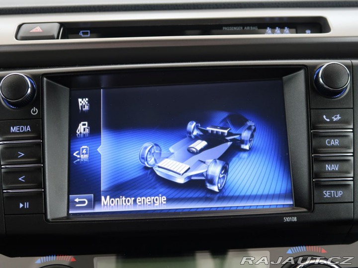 Toyota RAV4 2.5,Hybrid,114 kW,Executi 2018
