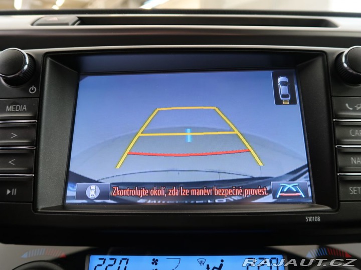 Toyota RAV4 2.5,Hybrid,114 kW,Executi 2018