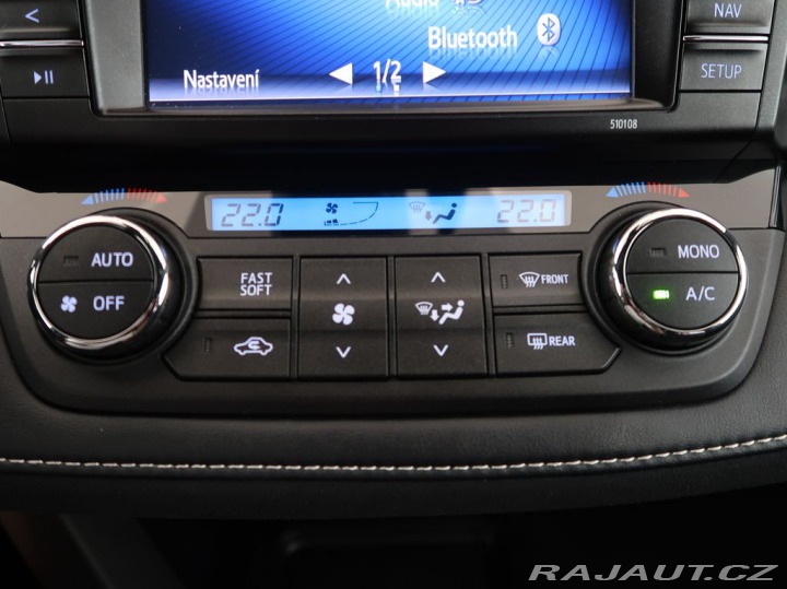 Toyota RAV4 2.5,Hybrid,114 kW,Executi 2018