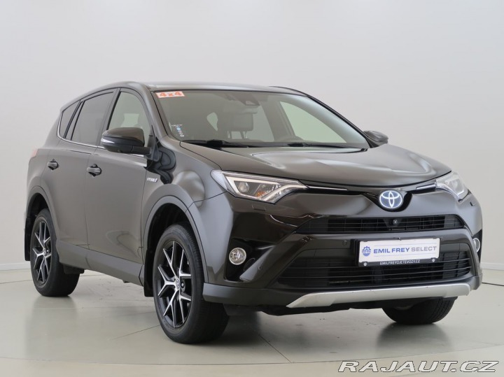 Toyota RAV4 2.5,Hybrid,114 kW,Executi 2018