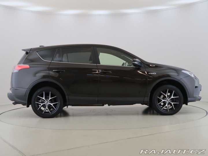 Toyota RAV4 2.5,Hybrid,114 kW,Executi 2018