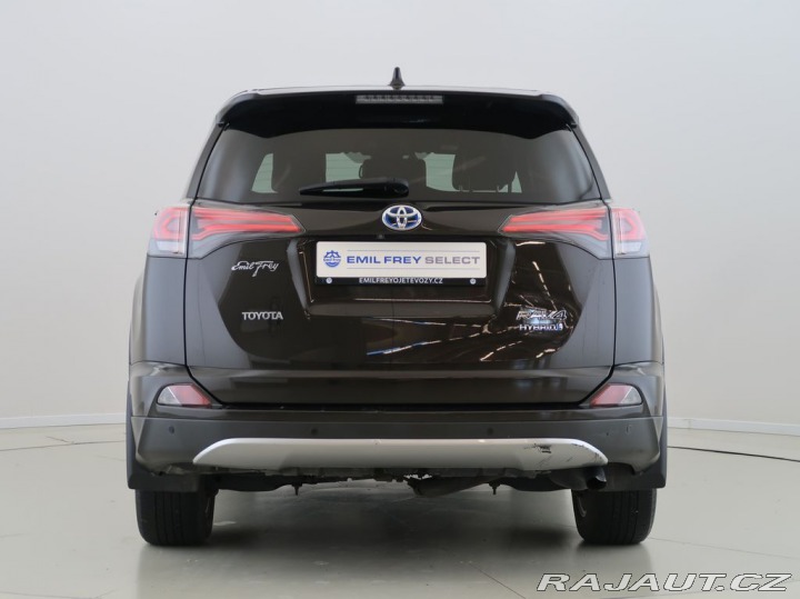 Toyota RAV4 2.5,Hybrid,114 kW,Executi 2018