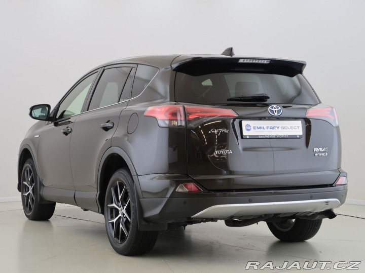 Toyota RAV4 2.5,Hybrid,114 kW,Executi 2018