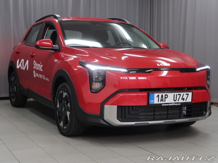 Kia Stonic SPIN - K odběru od 01/202 2026
