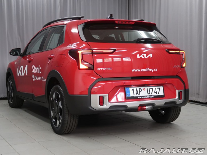 Kia Stonic SPIN - K odběru od 01/202 2026