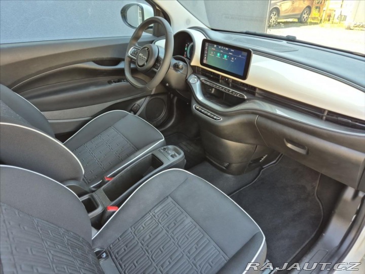 Fiat 500 0,0 2023