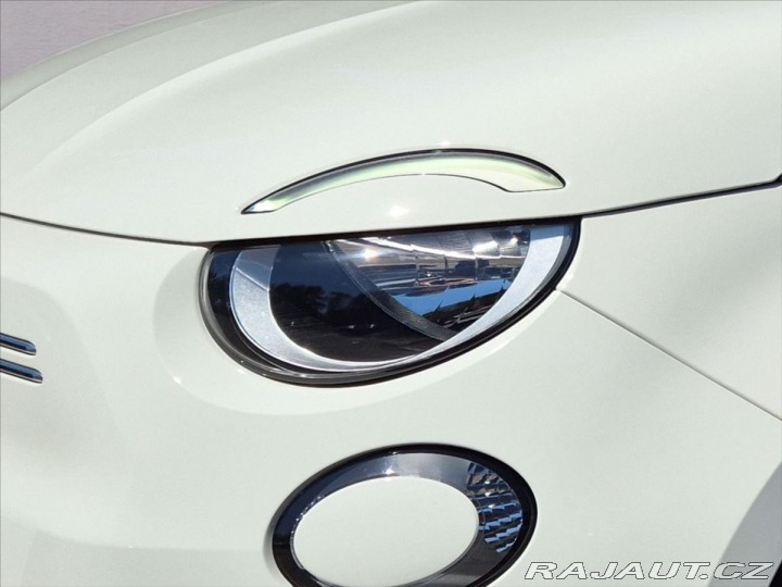 Fiat 500 0,0 2023