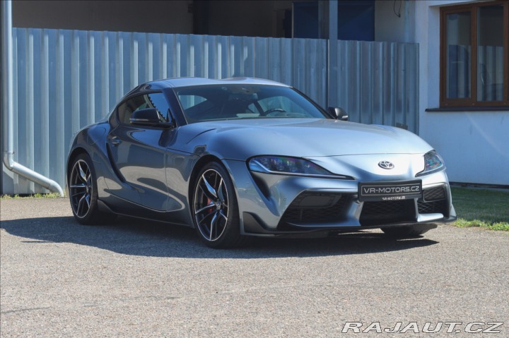 Toyota Supra 3,0 GR Premium JBL 2019
