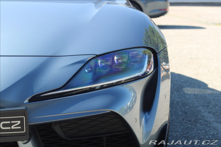 Toyota Supra 3,0 GR Premium JBL 2019