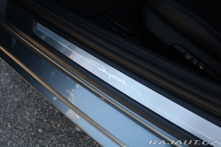 Toyota Supra 3,0 GR Premium JBL 2019