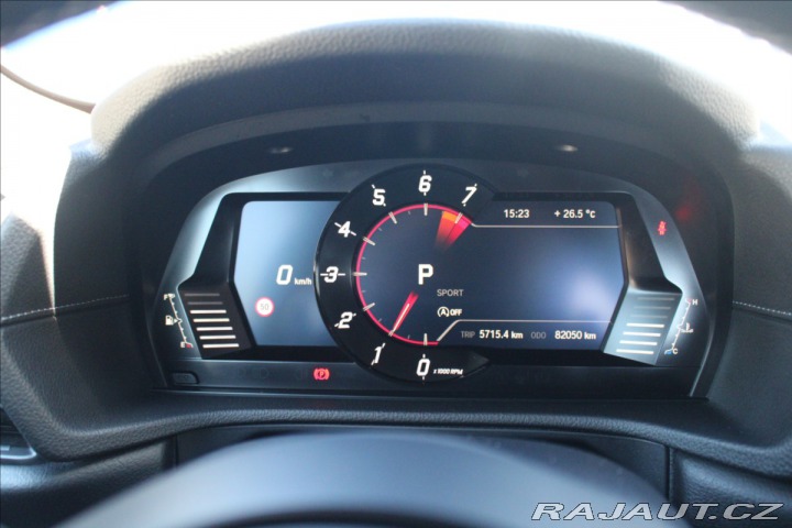 Toyota Supra 3,0 GR Premium JBL 2019