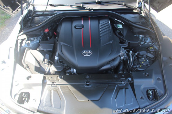 Toyota Supra 3,0 GR Premium JBL 2019