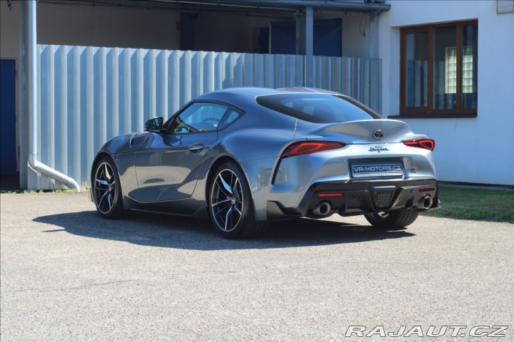 Toyota Supra 3,0 GR Premium JBL 2019
