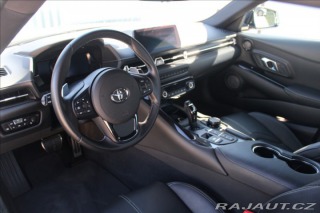 Toyota Supra 3,0 GR Premium JBL 2019