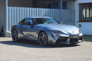 Toyota Supra 3,0 GR Premium JBL 2019