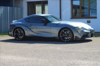 Toyota Supra 3,0 GR Premium JBL 2019