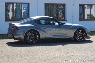 Toyota Supra 3,0 GR Premium JBL 2019